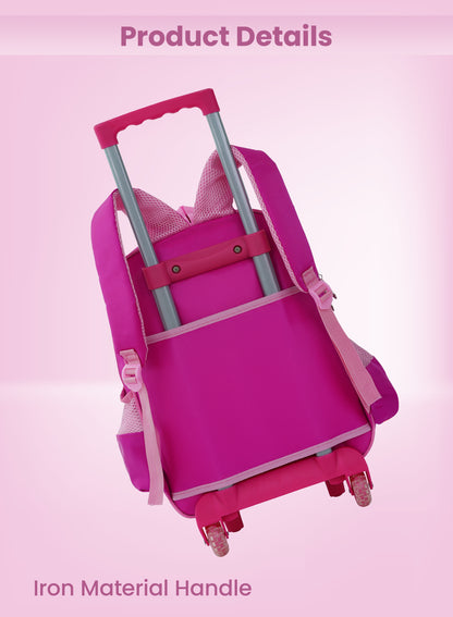 Parajohn Explora Series 1 Kids Roller Backpack Set PARAJOHN SAUDI ARABIA