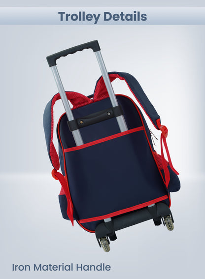 Parajohn Explora Series 1 Kids Roller Backpack Set PARAJOHN SAUDI ARABIA