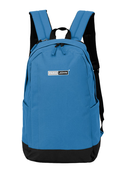 Parajohn Zapper 30L School Bag for Students – 19” Durable Polyester Backpack with Spacious Compartments for School & College PARAJOHN SAUDI ARABIA