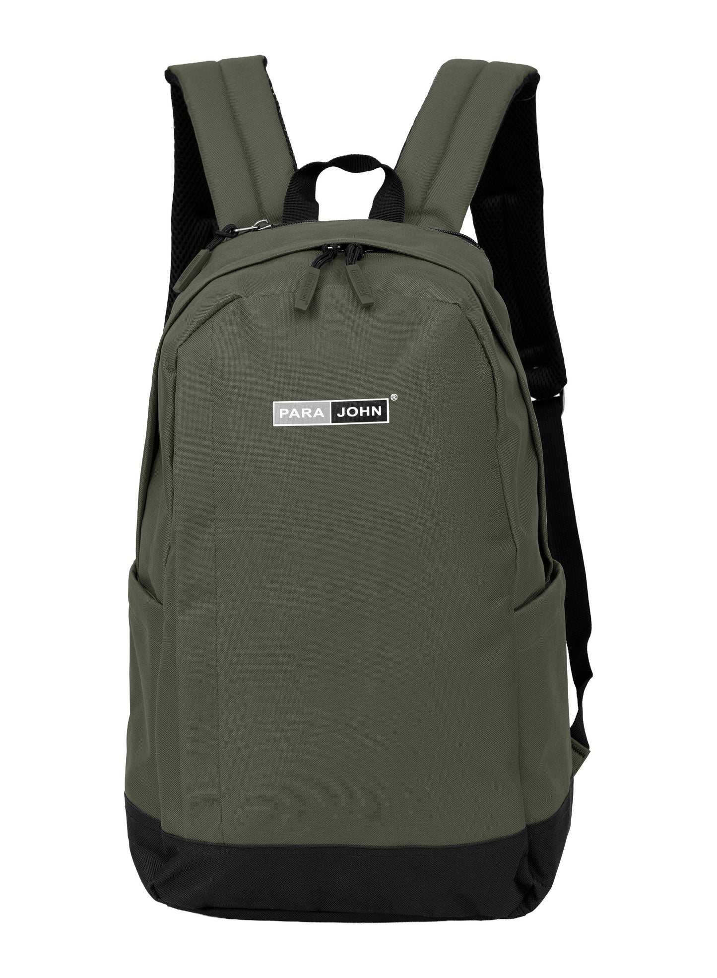 Parajohn Zapper 30L School Bag for Students – 19” Durable Polyester Backpack with Spacious Compartments for School & College PARAJOHN SAUDI ARABIA