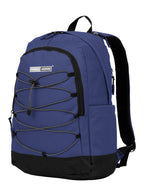 Parajohn Zapper 30L School Bag for Students – 19” Durable Polyester Backpack with Spacious Compartments for School & College PARAJOHN SAUDI ARABIA