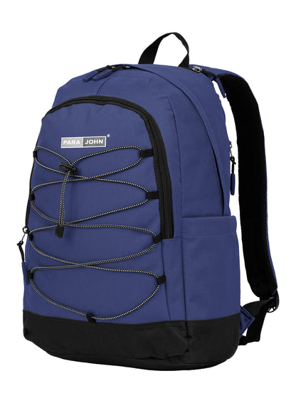 Parajohn Zapper 30L School Bag for Students – 19” Durable Polyester Backpack with Spacious Compartments for School & College PARAJOHN SAUDI ARABIA