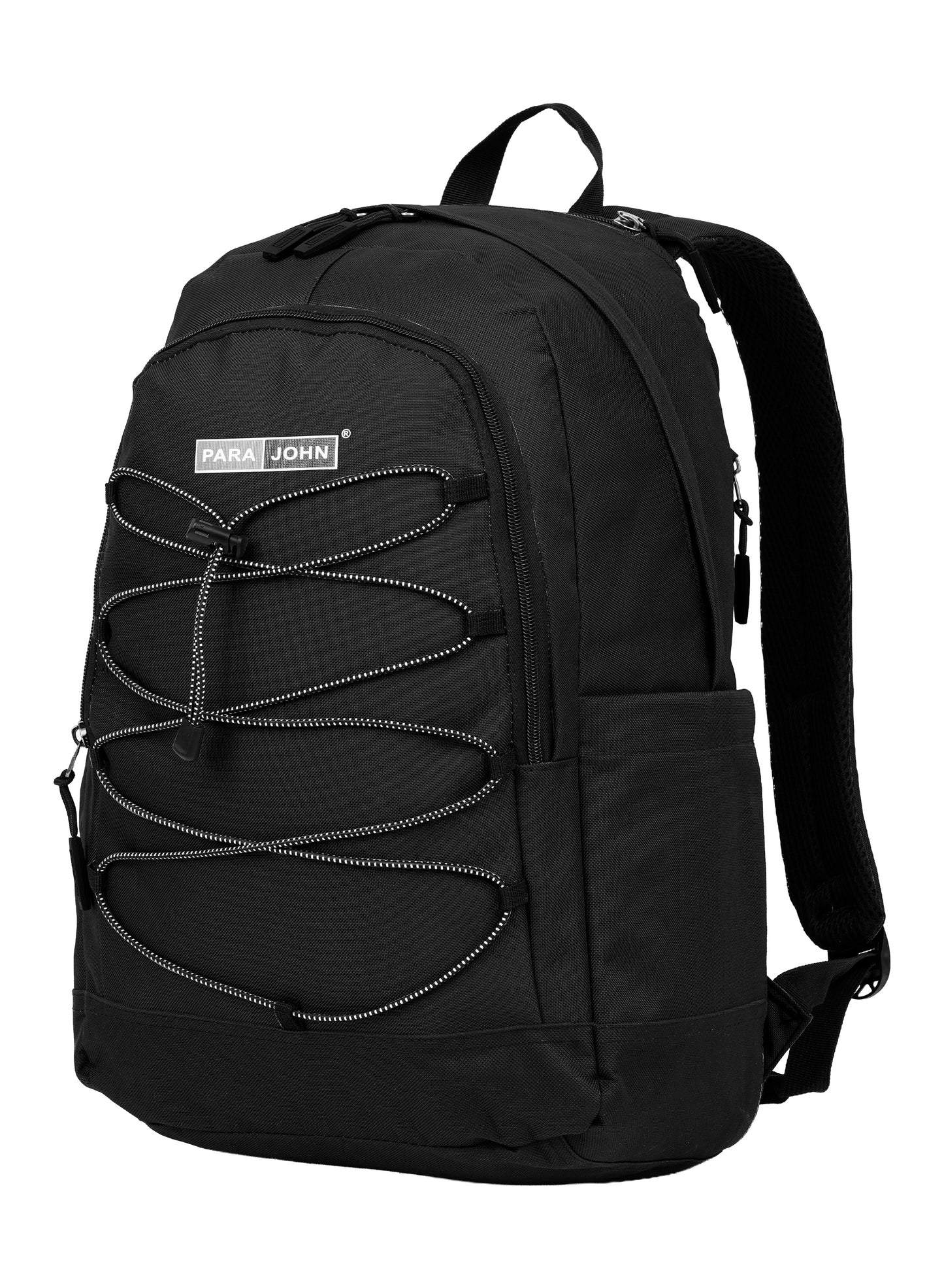 Parajohn Zapper 30L School Bag for Students – 19” Durable Polyester Backpack with Spacious Compartments for School & College PARAJOHN SAUDI ARABIA