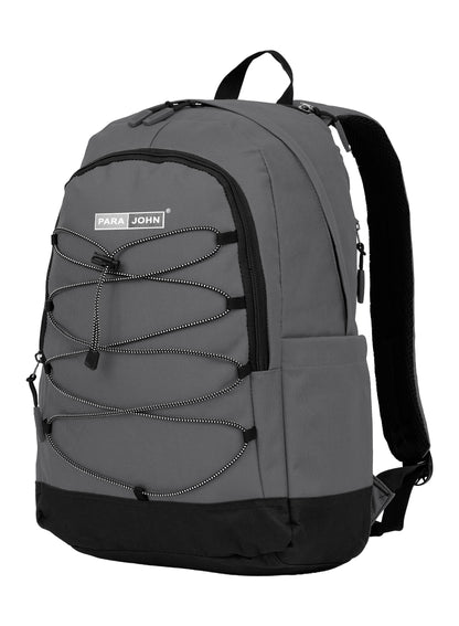 Parajohn Zapper 30L School Bag for Students – 19” Durable Polyester Backpack with Spacious Compartments for School & College PARAJOHN SAUDI ARABIA