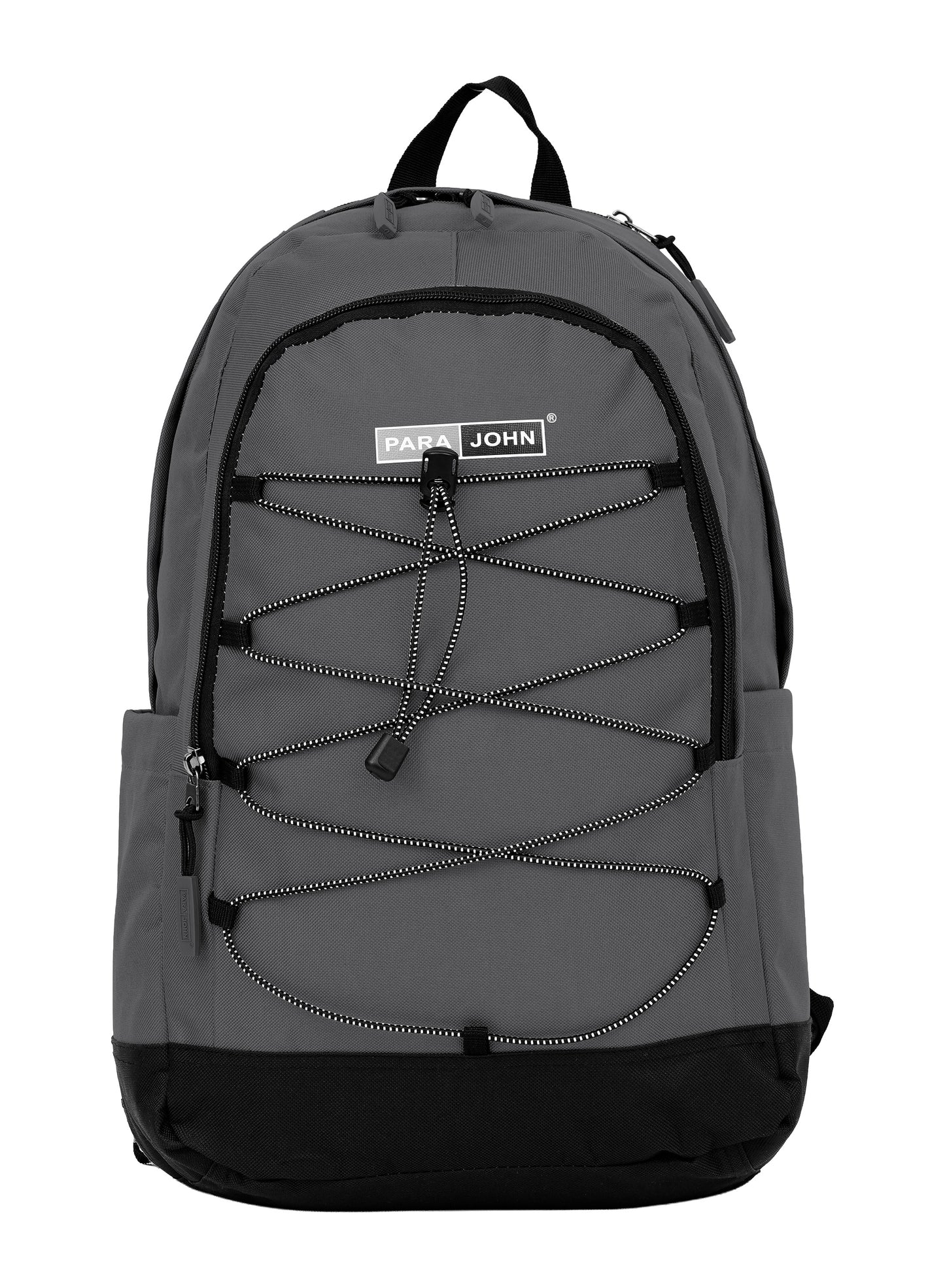 Parajohn Zapper 30L School Bag for Students – 19” Durable Polyester Backpack with Spacious Compartments for School & College PARAJOHN SAUDI ARABIA