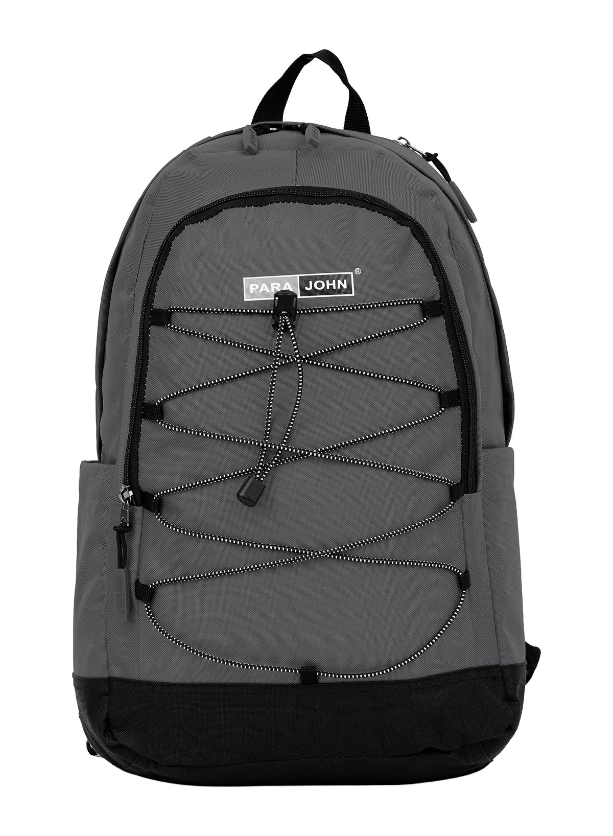 Parajohn Zapper 30L School Bag for Students – 19” Durable Polyester Backpack with Spacious Compartments for School & College PARAJOHN SAUDI ARABIA