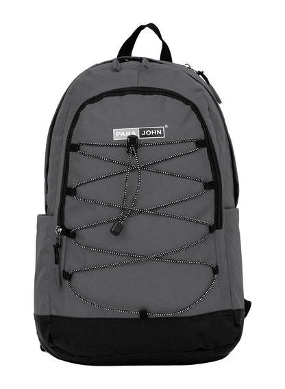 Parajohn Zapper 30L School Bag for Students – 19” Durable Polyester Backpack with Spacious Compartments for School & College PARAJOHN SAUDI ARABIA