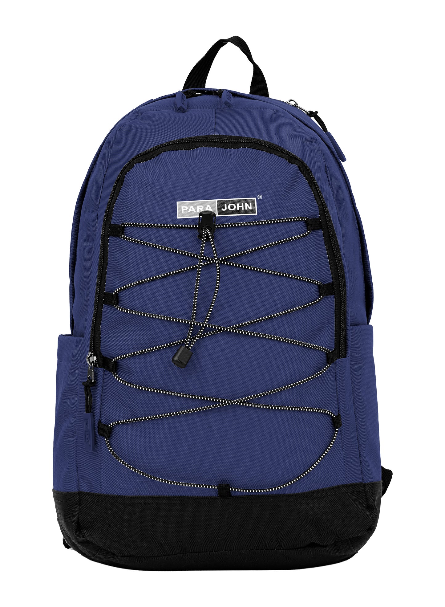 Parajohn Zapper 30L School Bag for Students – 19” Durable Polyester Backpack with Spacious Compartments for School & College PARAJOHN SAUDI ARABIA