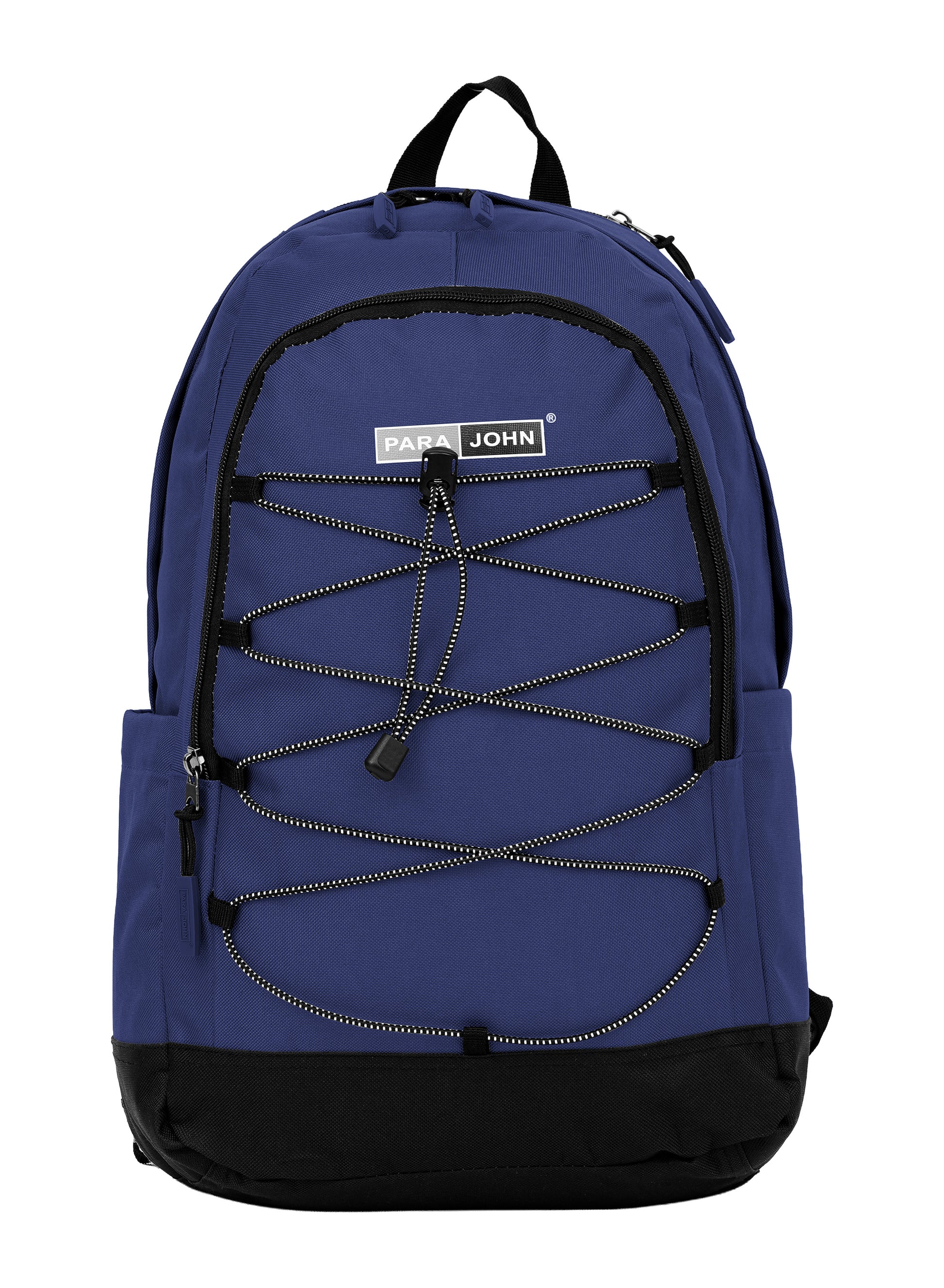 Parajohn Zapper 30L School Bag for Students – 19” Durable Polyester Backpack with Spacious Compartments for School & College PARAJOHN SAUDI ARABIA