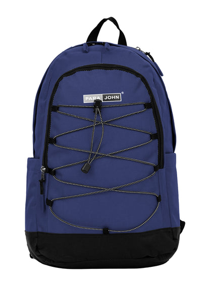 Parajohn Zapper 30L School Bag for Students – 19” Durable Polyester Backpack with Spacious Compartments for School & College PARAJOHN SAUDI ARABIA