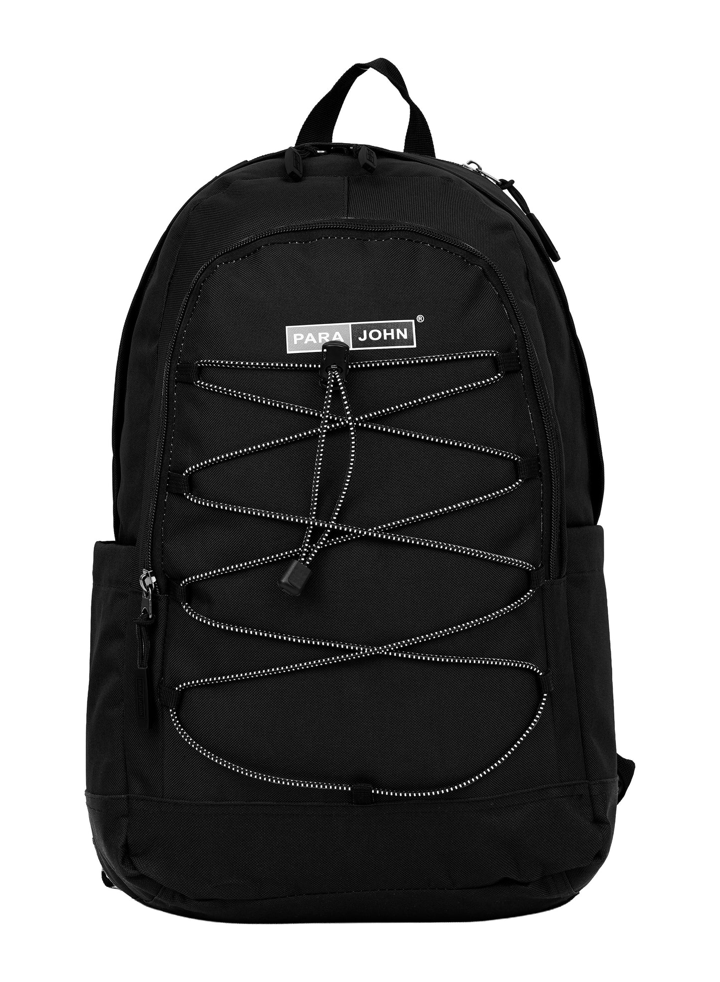 Parajohn Zapper 30L School Bag for Students – 19” Durable Polyester Backpack with Spacious Compartments for School & College PARAJOHN SAUDI ARABIA