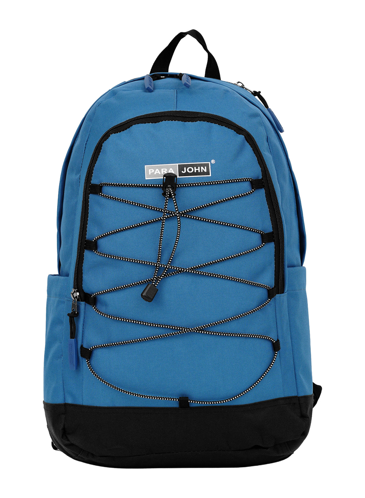 Parajohn Zapper 30L School Bag for Students – 19” Durable Polyester Backpack with Spacious Compartments for School & College PARAJOHN SAUDI ARABIA