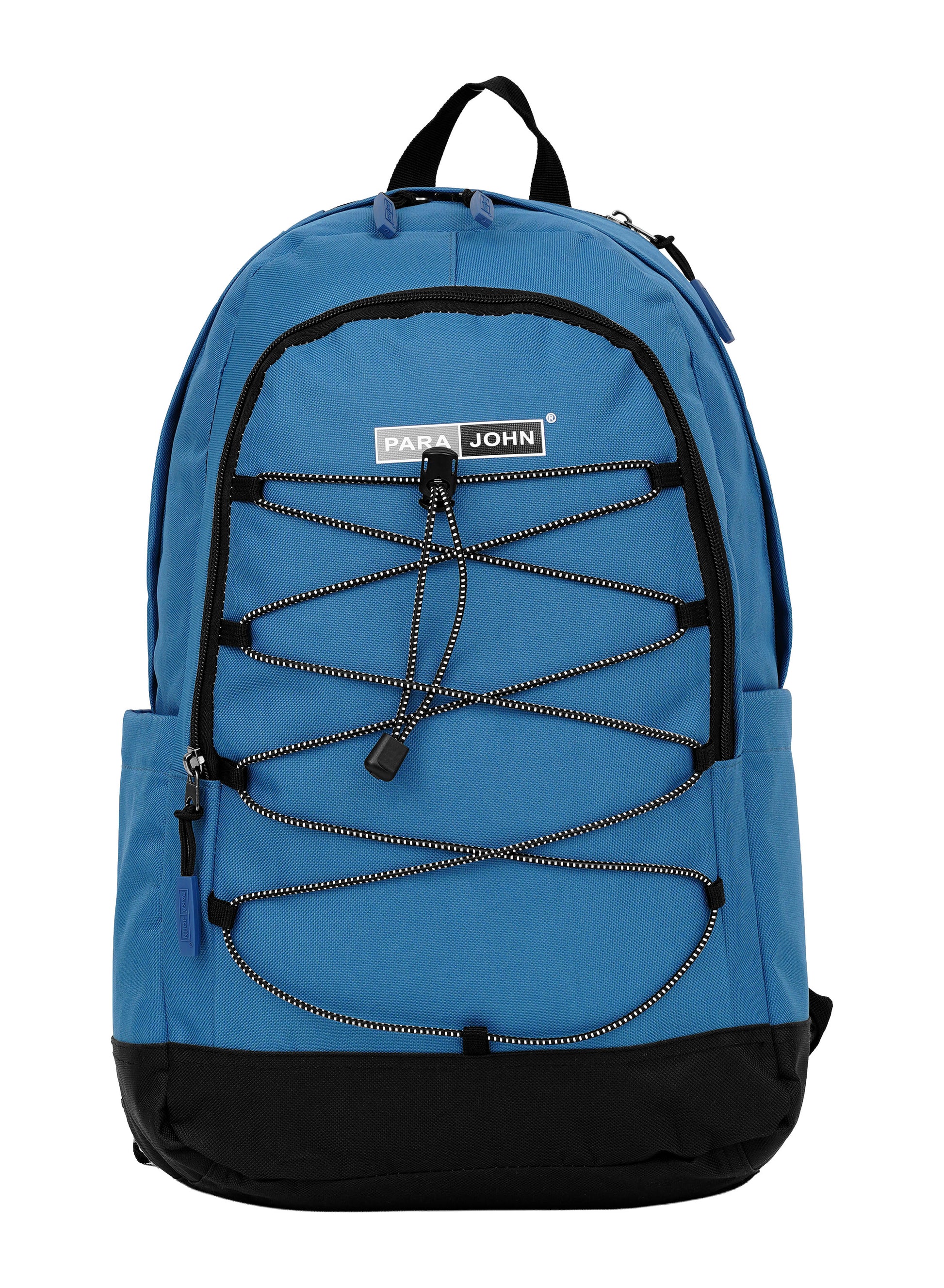 Parajohn Zapper 30L School Bag for Students – 19” Durable Polyester Backpack with Spacious Compartments for School & College PARAJOHN SAUDI ARABIA