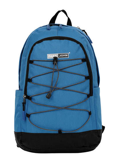 Parajohn Zapper 30L School Bag for Students – 19” Durable Polyester Backpack with Spacious Compartments for School & College PARAJOHN SAUDI ARABIA