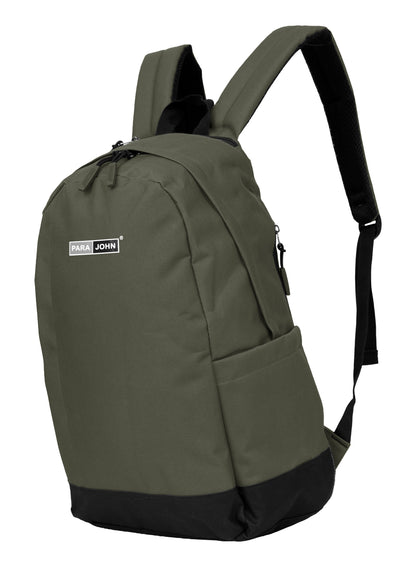 Parajohn Zapper 30L School Bag for Students – 19” Durable Polyester Backpack with Spacious Compartments for School & College PARAJOHN SAUDI ARABIA