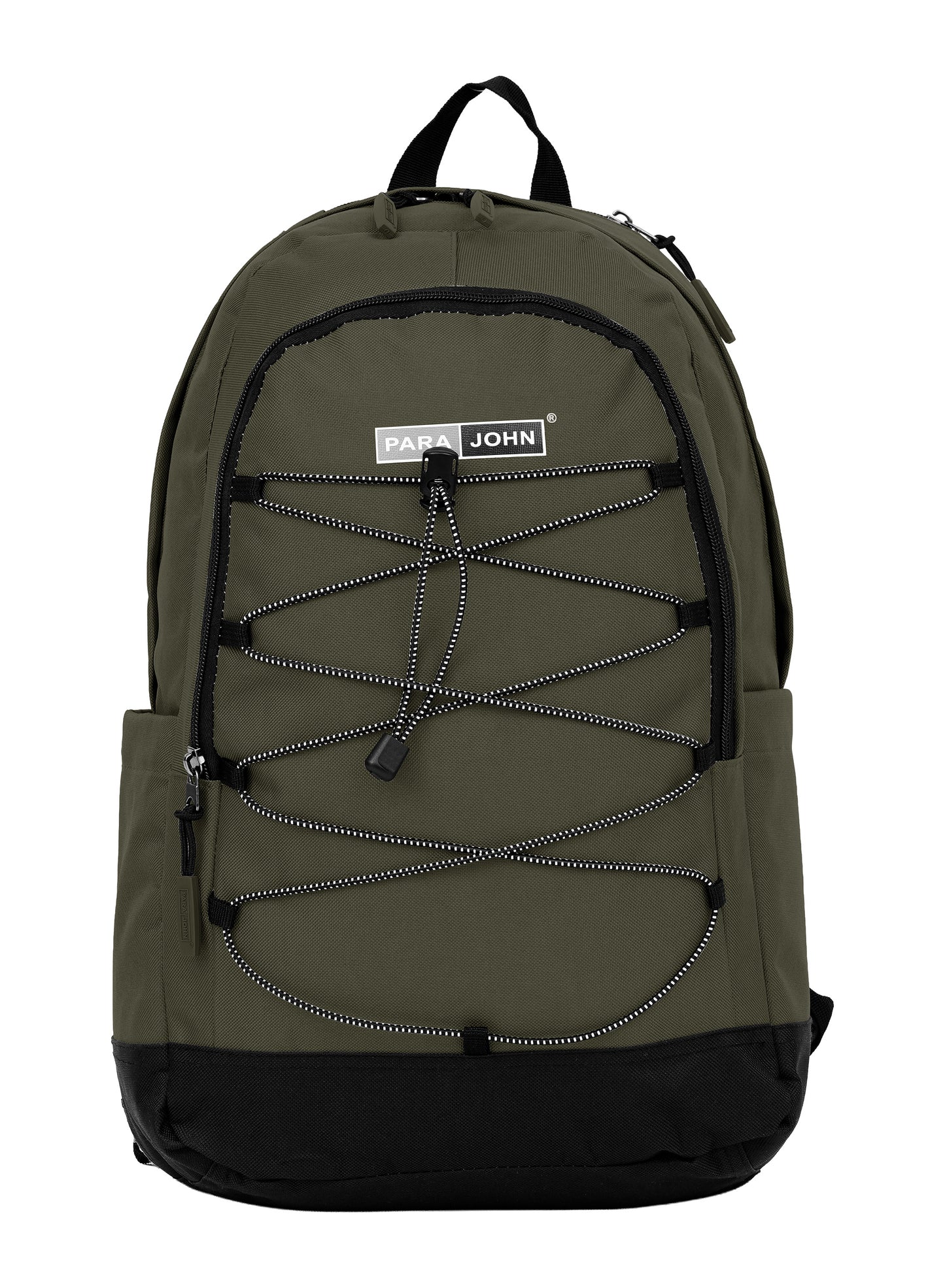 Parajohn Zapper 30L School Bag for Students – 19” Durable Polyester Backpack with Spacious Compartments for School & College PARAJOHN SAUDI ARABIA