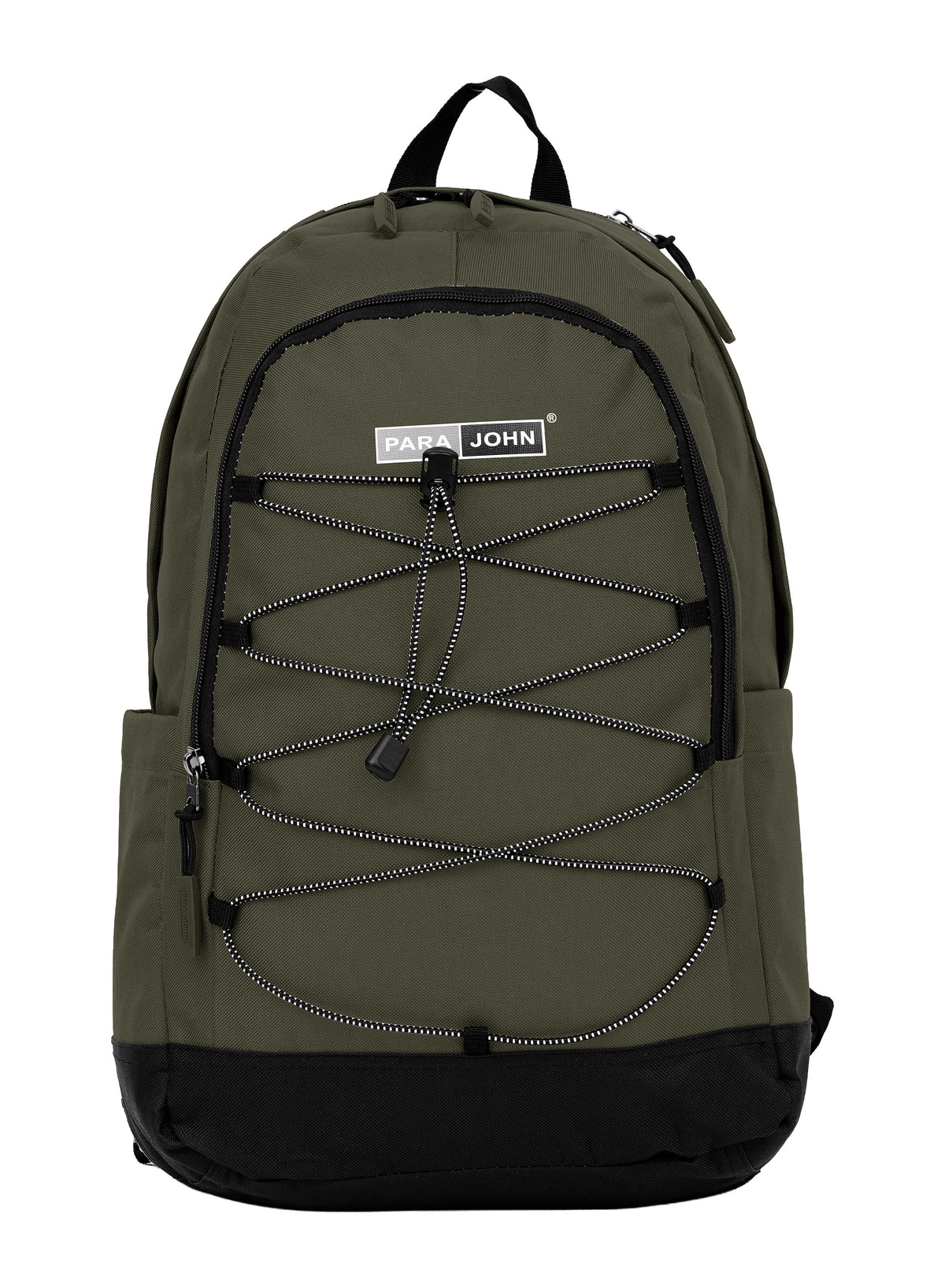 Parajohn Zapper 30L School Bag for Students – 19” Durable Polyester Backpack with Spacious Compartments for School & College PARAJOHN SAUDI ARABIA