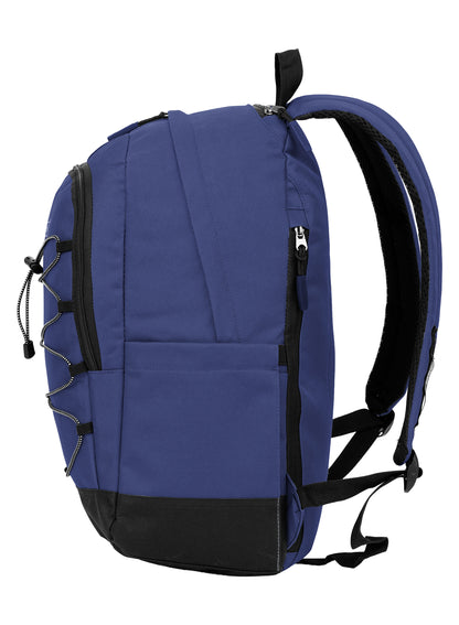 Parajohn Zapper 30L School Bag for Students – 19” Durable Polyester Backpack with Spacious Compartments for School & College PARAJOHN SAUDI ARABIA