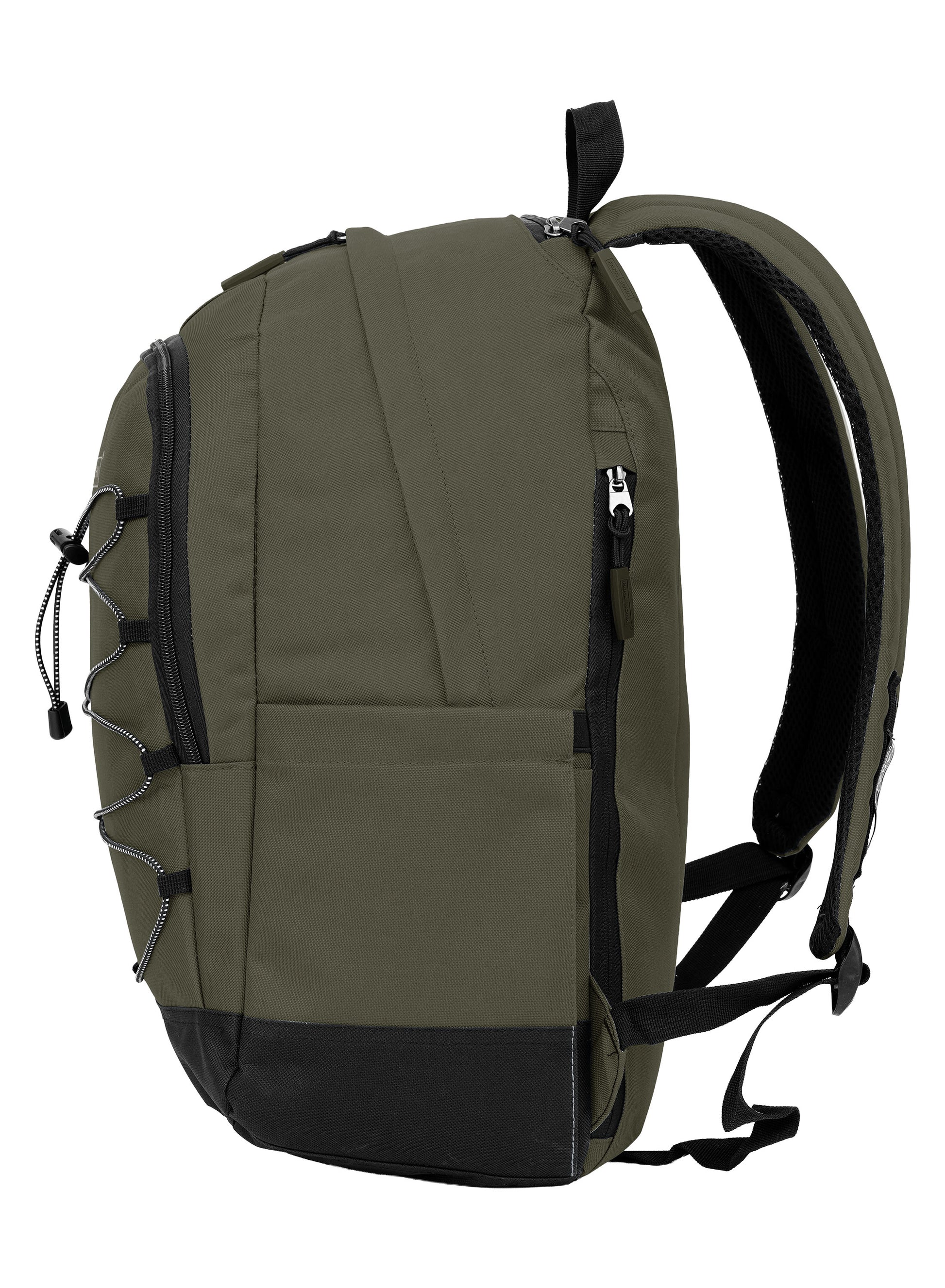 Parajohn Zapper 30L School Bag for Students – 19” Durable Polyester Backpack with Spacious Compartments for School & College PARAJOHN SAUDI ARABIA