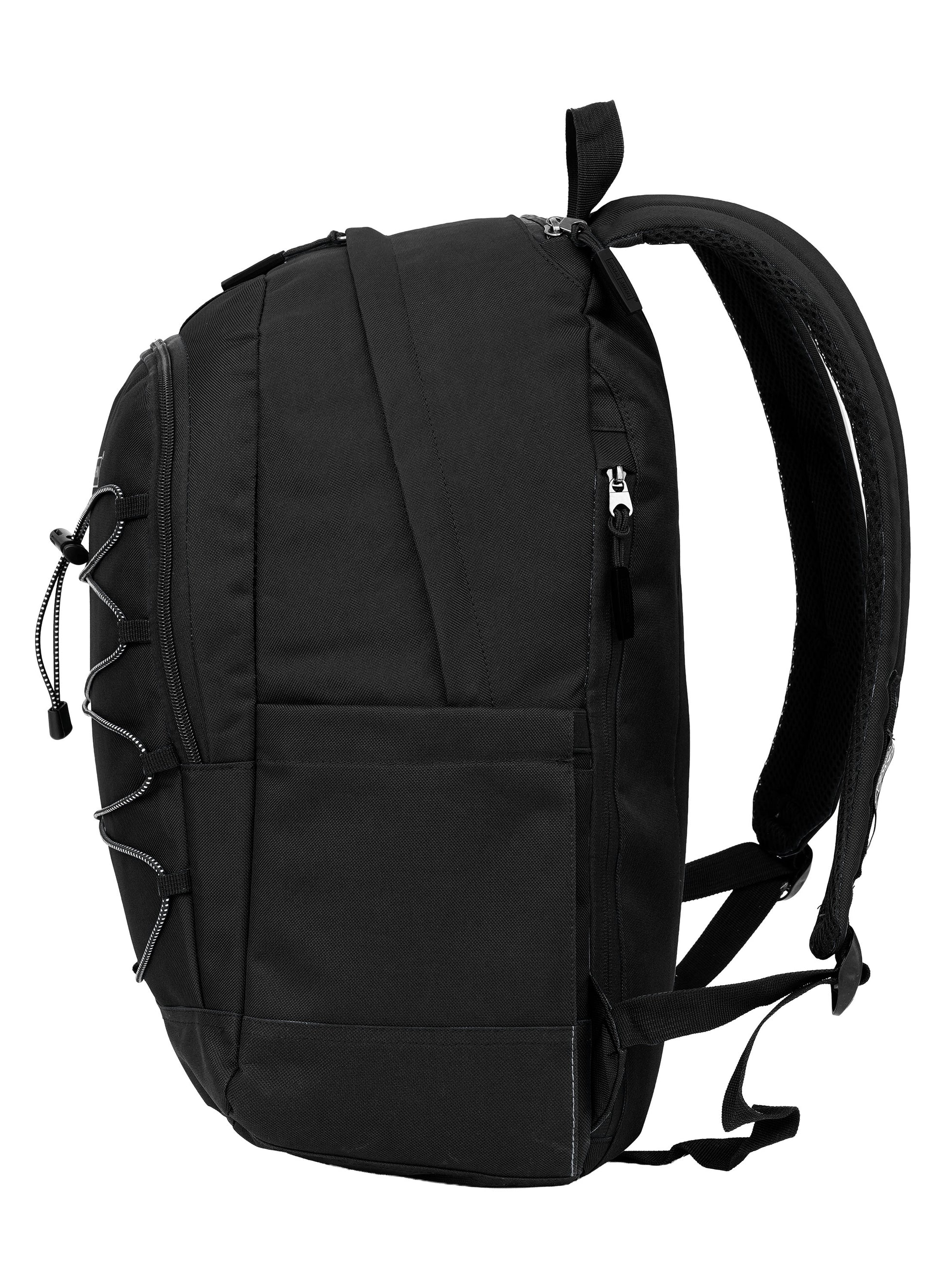 Parajohn Zapper 30L School Bag for Students – 19” Durable Polyester Backpack with Spacious Compartments for School & College PARAJOHN SAUDI ARABIA