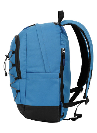 Parajohn Zapper 30L School Bag for Students – 19” Durable Polyester Backpack with Spacious Compartments for School & College PARAJOHN SAUDI ARABIA