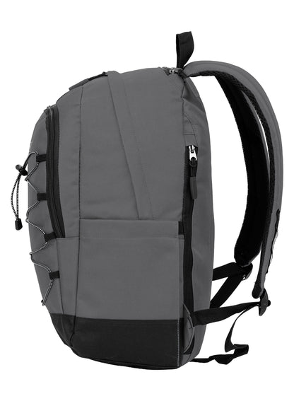 Parajohn Zapper 30L School Bag for Students – 19” Durable Polyester Backpack with Spacious Compartments for School & College PARAJOHN SAUDI ARABIA