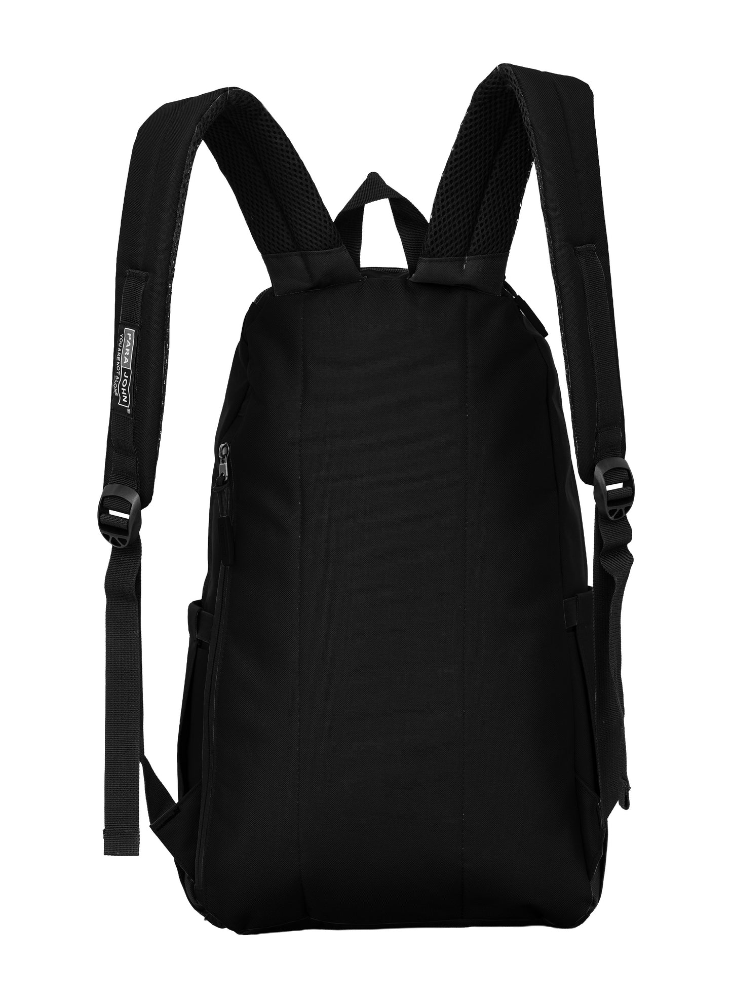 Parajohn Zapper 30L School Bag for Students – 19” Durable Polyester Backpack with Spacious Compartments for School & College PARAJOHN SAUDI ARABIA