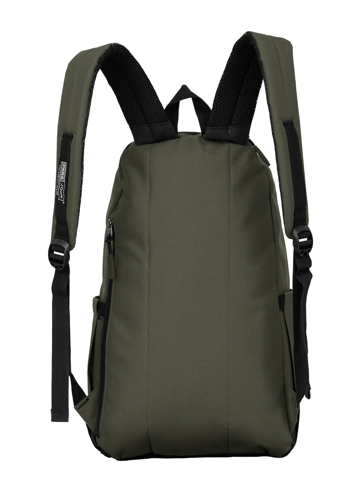 Parajohn Zapper 30L School Bag for Students – 19” Durable Polyester Backpack with Spacious Compartments for School & College PARAJOHN SAUDI ARABIA