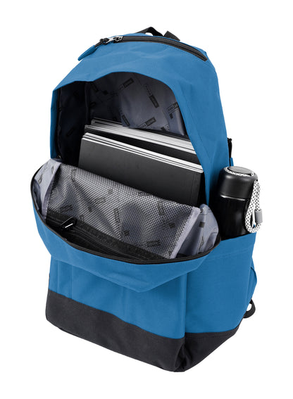 Parajohn Zapper 30L School Bag for Students – 19” Durable Polyester Backpack with Spacious Compartments for School & College PARAJOHN SAUDI ARABIA
