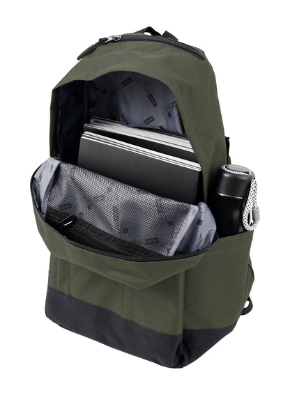 Parajohn Zapper 30L School Bag for Students – 19” Durable Polyester Backpack with Spacious Compartments for School & College PARAJOHN SAUDI ARABIA