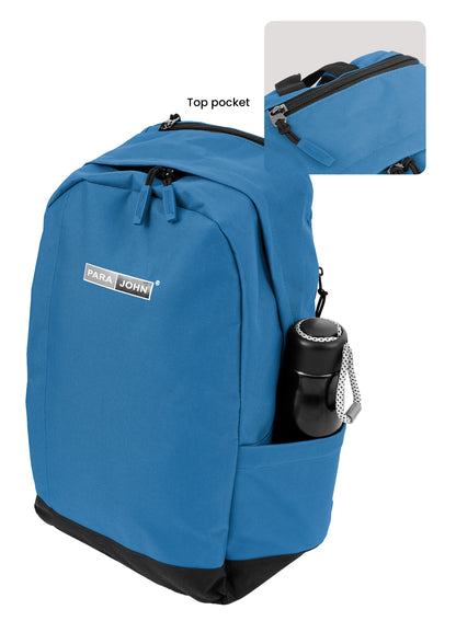 Parajohn Zapper 30L School Bag for Students – 19” Durable Polyester Backpack with Spacious Compartments for School & College PARAJOHN SAUDI ARABIA