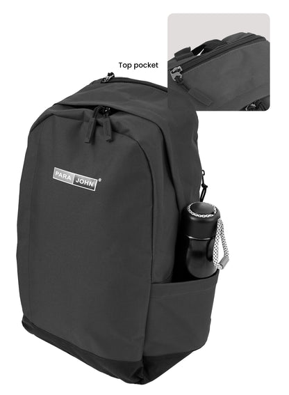 Parajohn Zapper 30L School Bag for Students – 19” Durable Polyester Backpack with Spacious Compartments for School & College PARAJOHN SAUDI ARABIA