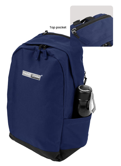 Parajohn Zapper 30L School Bag for Students – 19” Durable Polyester Backpack with Spacious Compartments for School & College PARAJOHN SAUDI ARABIA
