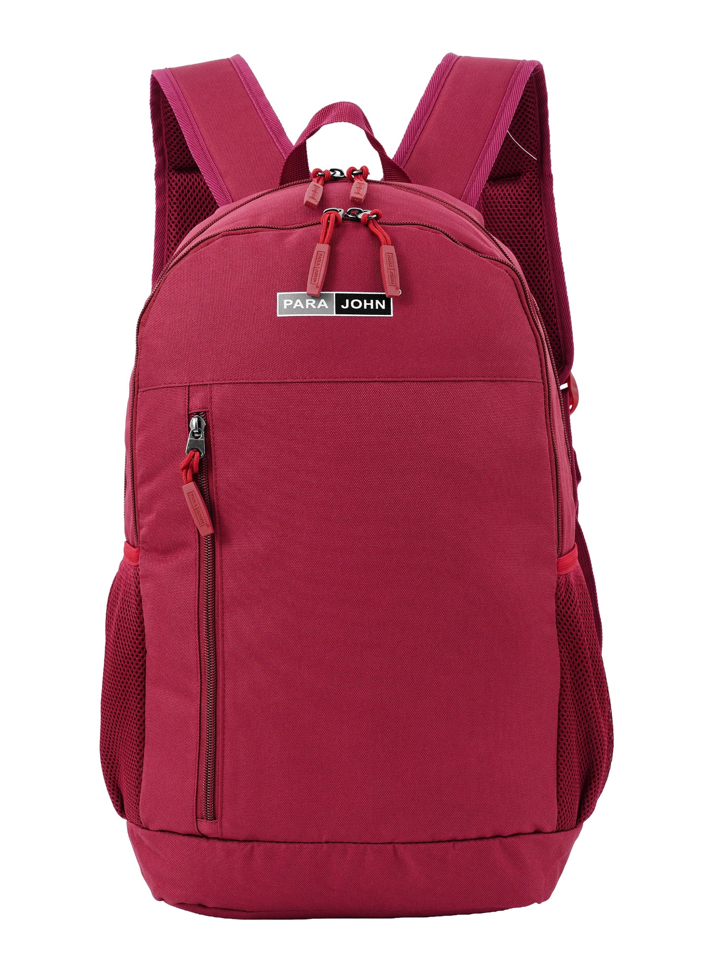 Parajohn Vantor 30L School Bag for Students – 19” Durable Polyester Backpack with Spacious Compartments for School & College PARAJOHN SAUDI ARABIA