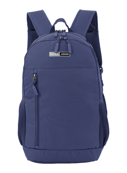 Parajohn Vantor 30L School Bag for Students – 19” Durable Polyester Backpack with Spacious Compartments for School & College PARAJOHN SAUDI ARABIA