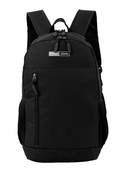 Parajohn Vantor 30L School Bag for Students – 19” Durable Polyester Backpack with Spacious Compartments for School & College PARAJOHN SAUDI ARABIA