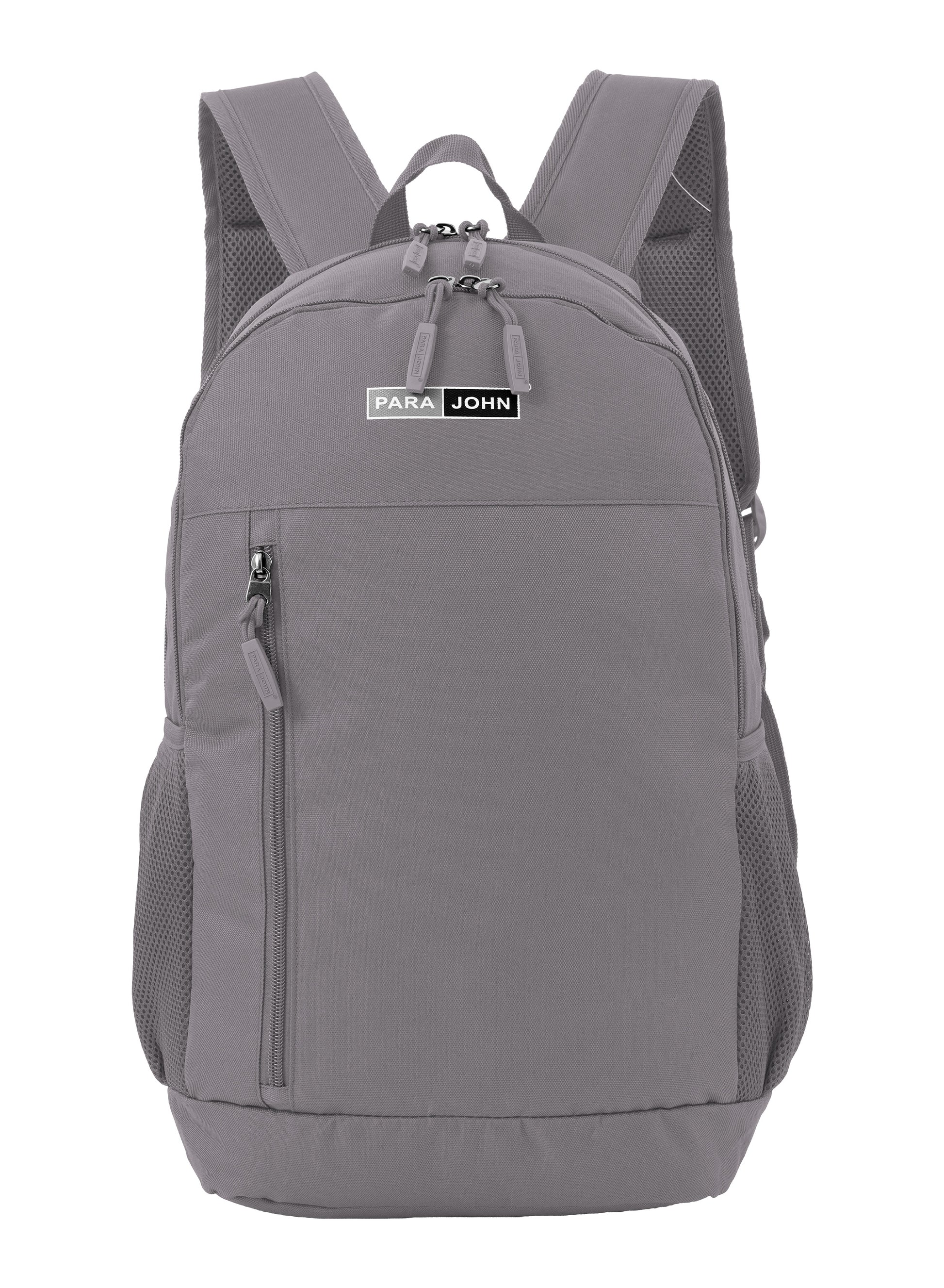 Parajohn Vantor 30L School Bag for Students – 19” Durable Polyester Backpack with Spacious Compartments for School & College PARAJOHN SAUDI ARABIA
