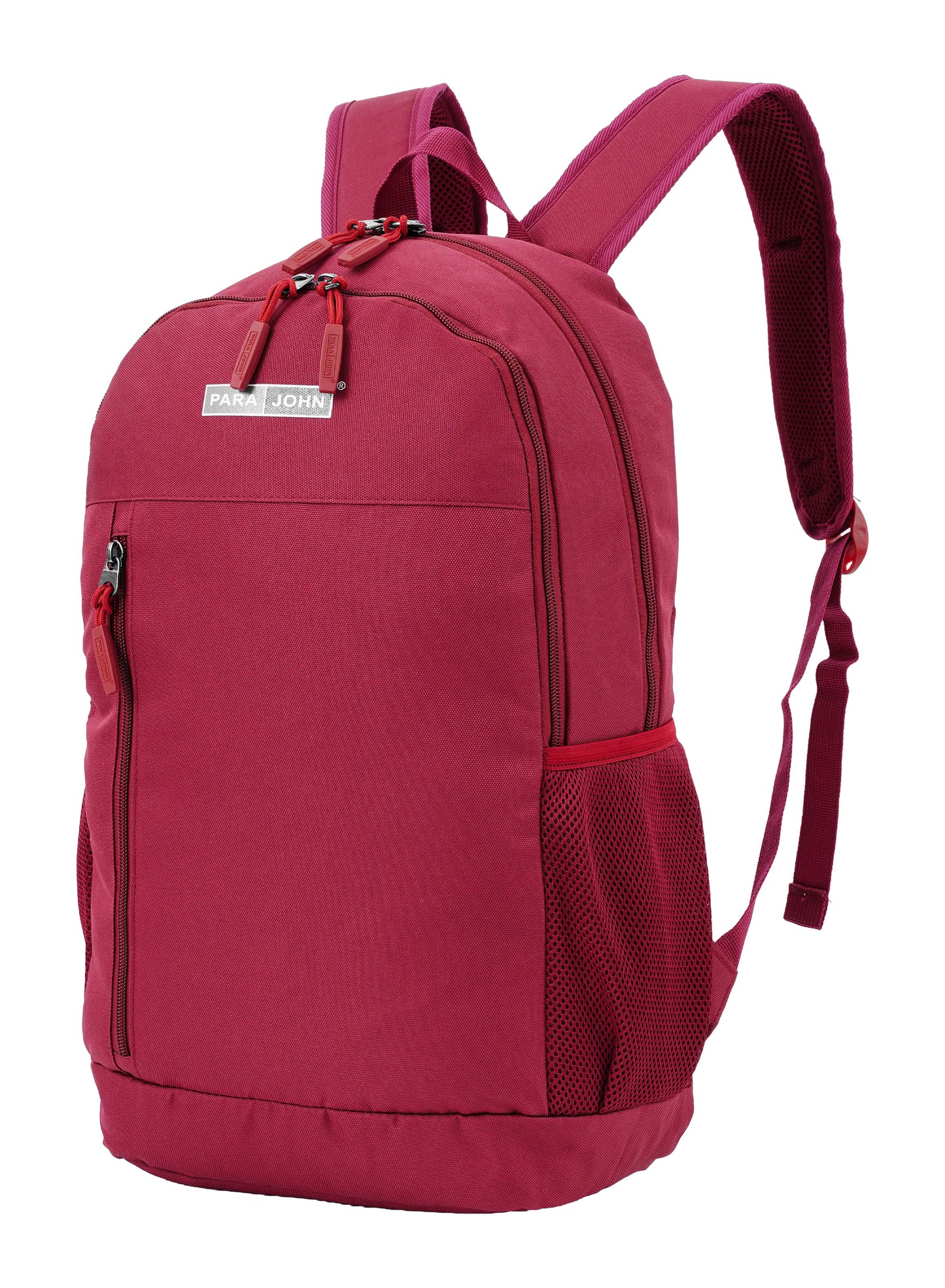 Parajohn Vantor 30L School Bag for Students – 19” Durable Polyester Backpack with Spacious Compartments for School & College PARAJOHN SAUDI ARABIA