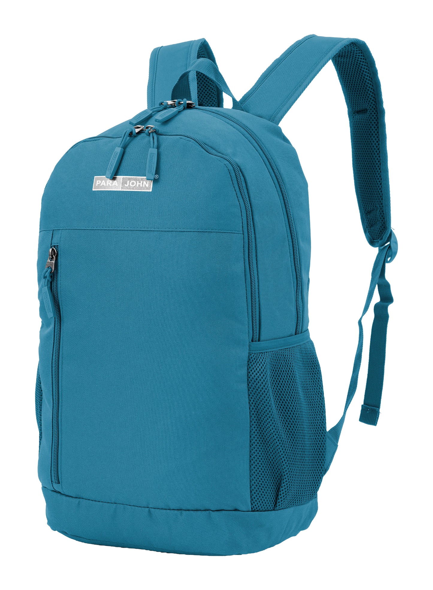Parajohn Vantor 30L School Bag for Students – 19” Durable Polyester Backpack with Spacious Compartments for School & College PARAJOHN SAUDI ARABIA