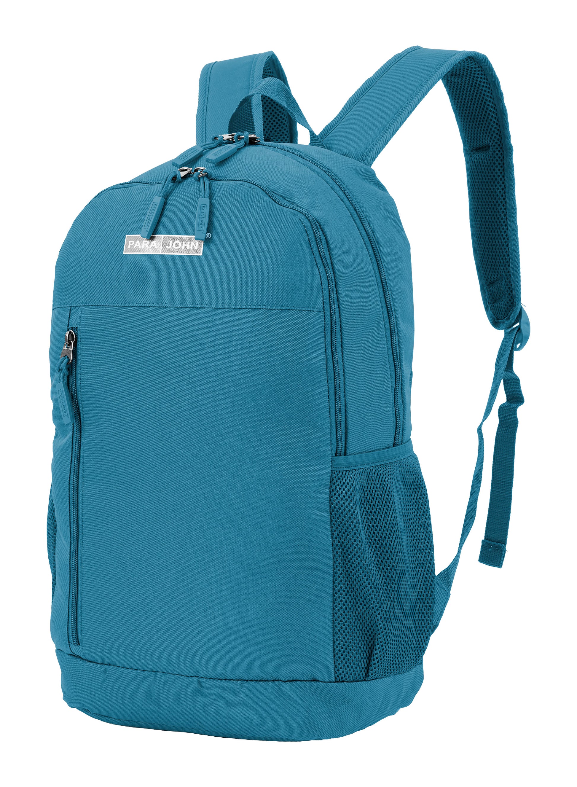 Parajohn Vantor 30L School Bag for Students – 19” Durable Polyester Backpack with Spacious Compartments for School & College PARAJOHN SAUDI ARABIA