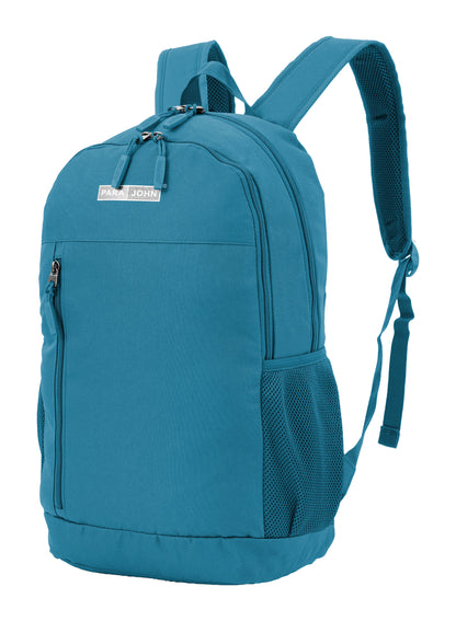 Parajohn Vantor 30L School Bag for Students – 19” Durable Polyester Backpack with Spacious Compartments for School & College PARAJOHN SAUDI ARABIA