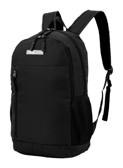 Parajohn Vantor 30L School Bag for Students – 19” Durable Polyester Backpack with Spacious Compartments for School & College PARAJOHN SAUDI ARABIA