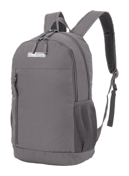 Parajohn Vantor 30L School Bag for Students – 19” Durable Polyester Backpack with Spacious Compartments for School & College PARAJOHN SAUDI ARABIA