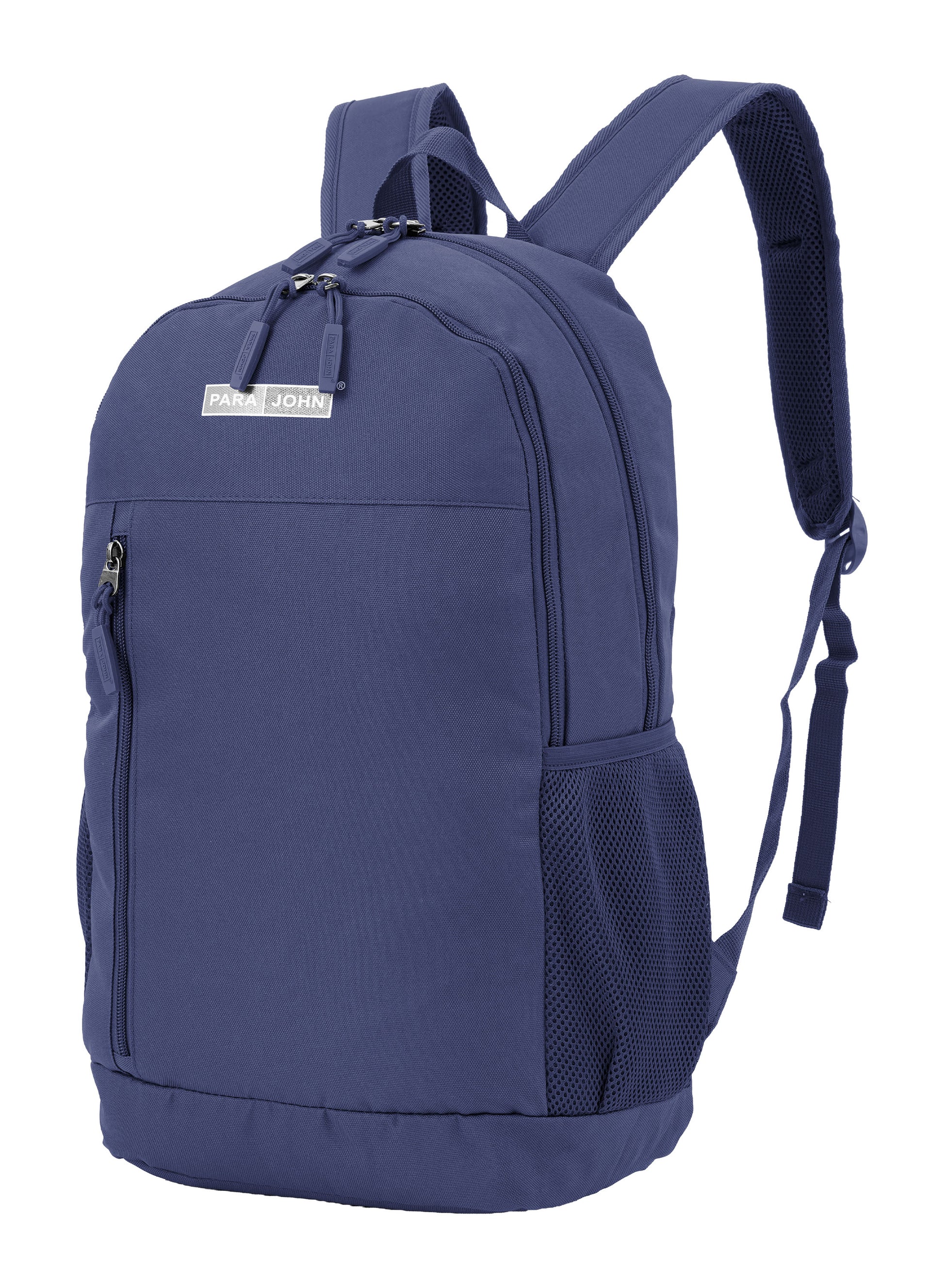 Parajohn Vantor 30L School Bag for Students – 19” Durable Polyester Backpack with Spacious Compartments for School & College PARAJOHN SAUDI ARABIA