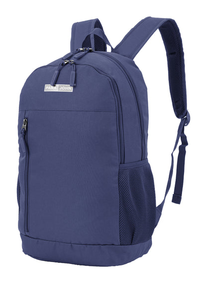 Parajohn Vantor 30L School Bag for Students – 19” Durable Polyester Backpack with Spacious Compartments for School & College PARAJOHN SAUDI ARABIA