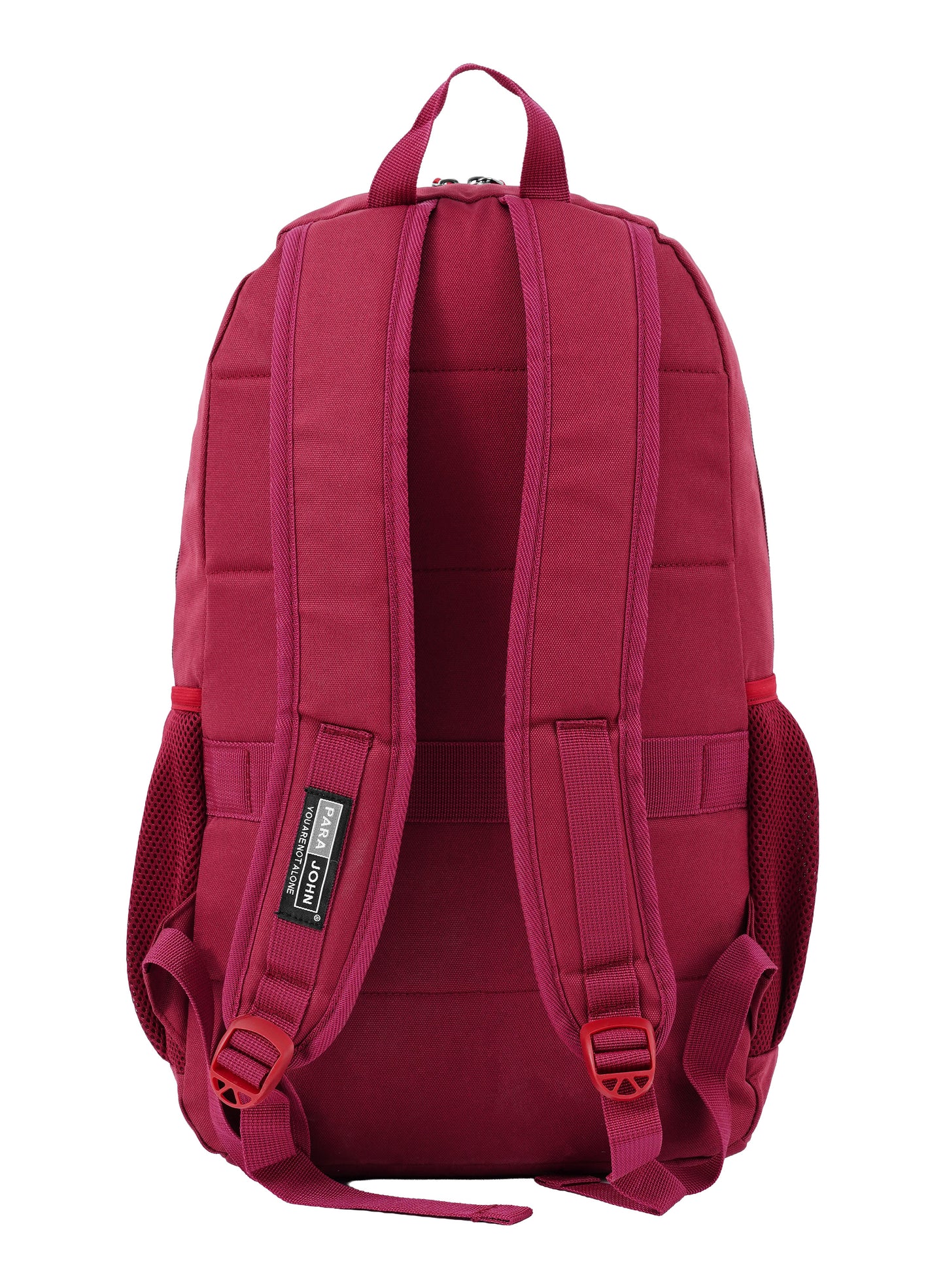 Parajohn Vantor 30L School Bag for Students – 19” Durable Polyester Backpack with Spacious Compartments for School & College PARAJOHN SAUDI ARABIA