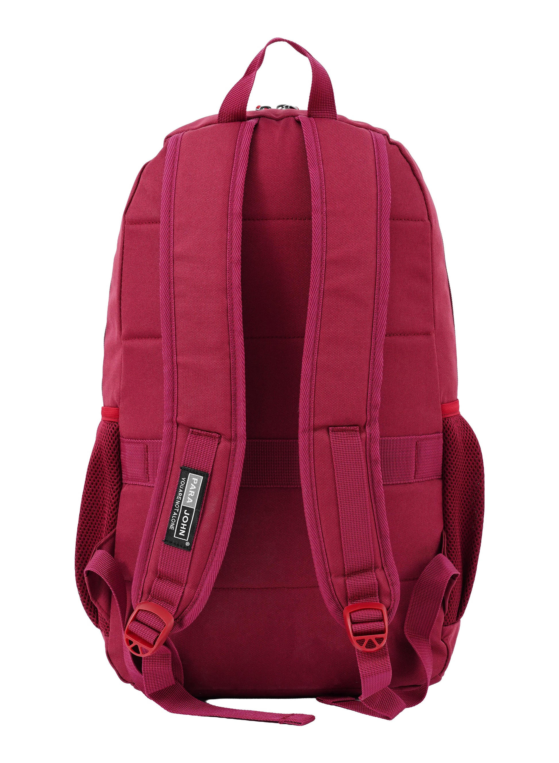 Parajohn Vantor 30L School Bag for Students – 19” Durable Polyester Backpack with Spacious Compartments for School & College PARAJOHN SAUDI ARABIA