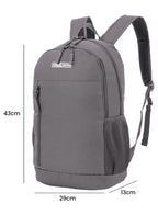 Parajohn Vantor 30L School Bag for Students – 19” Durable Polyester Backpack with Spacious Compartments for School & College PARAJOHN SAUDI ARABIA
