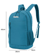 Parajohn Vantor 30L School Bag for Students – 19” Durable Polyester Backpack with Spacious Compartments for School & College PARAJOHN SAUDI ARABIA