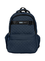 Parajohn LumiPack 18 inches Quilted School Backpack – 28L Capacity, Stylish & Durable with Multiple Compartments PARAJOHN SAUDI ARABIA